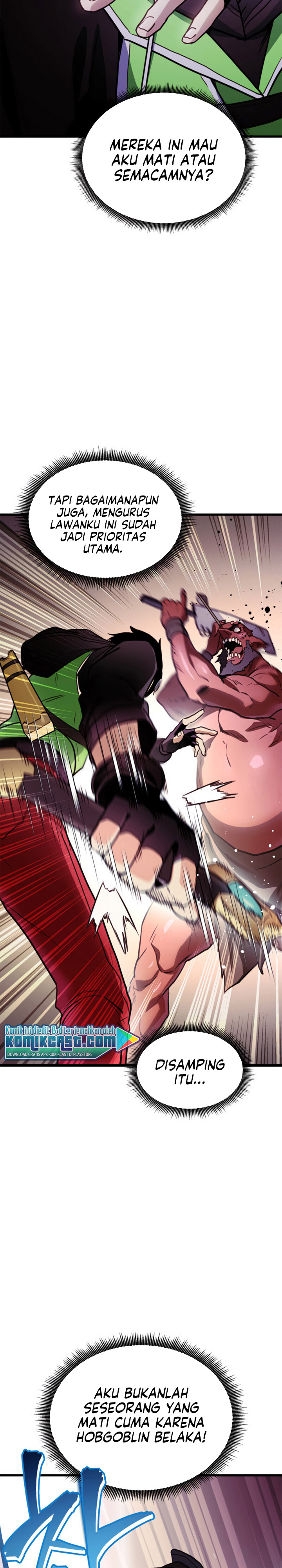 Ranker’s Return (Remake) Chapter 4 - halaman 28