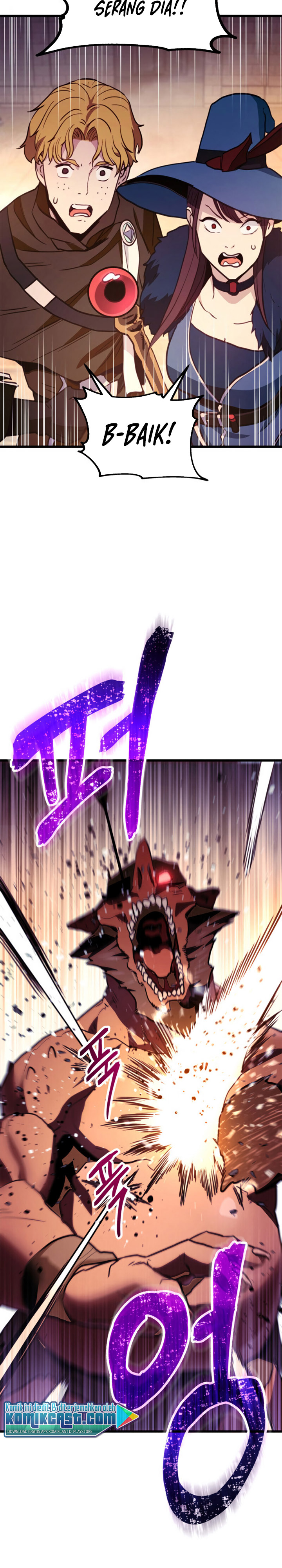 Ranker’s Return (Remake) Chapter 4 - halaman 30