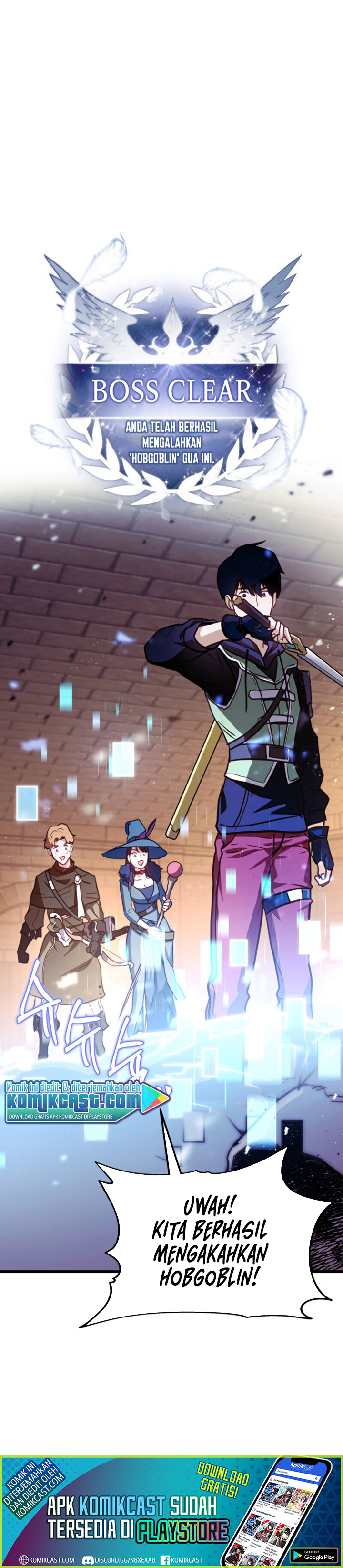 Ranker’s Return (Remake) Chapter 4 - halaman 31
