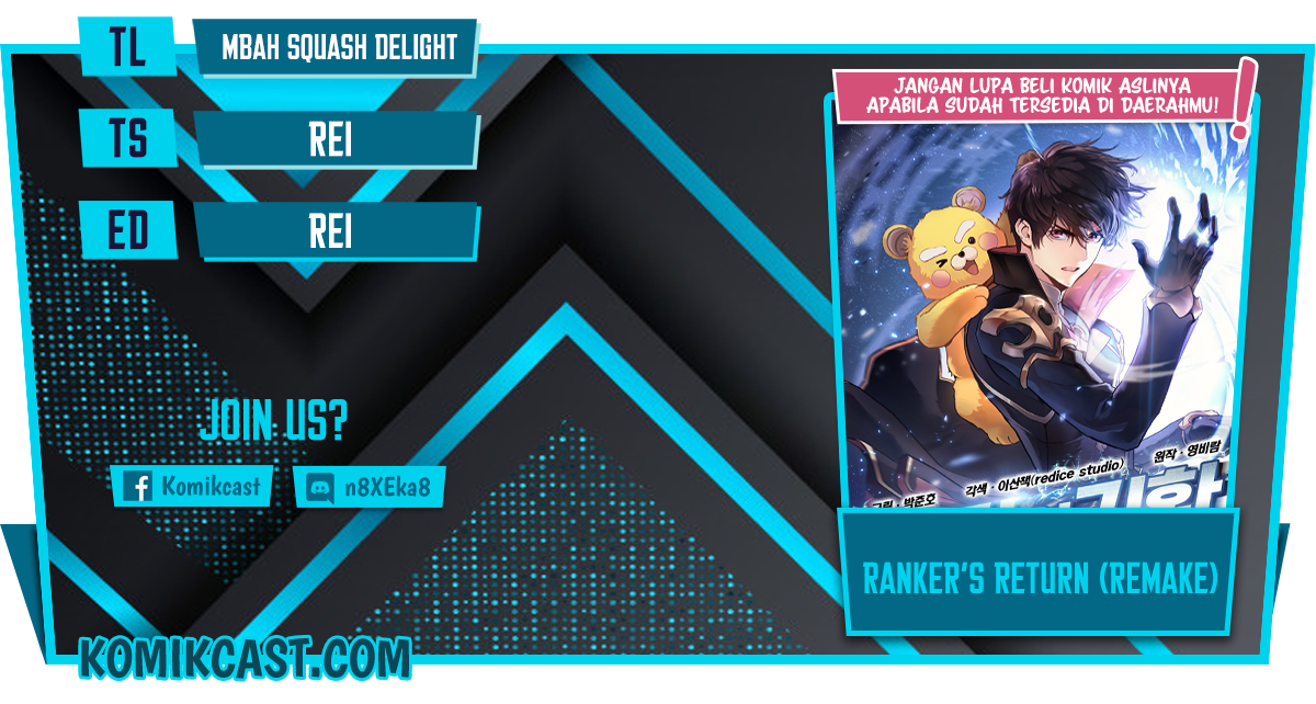 Ranker’s Return (Remake) Chapter 5 - halaman 1