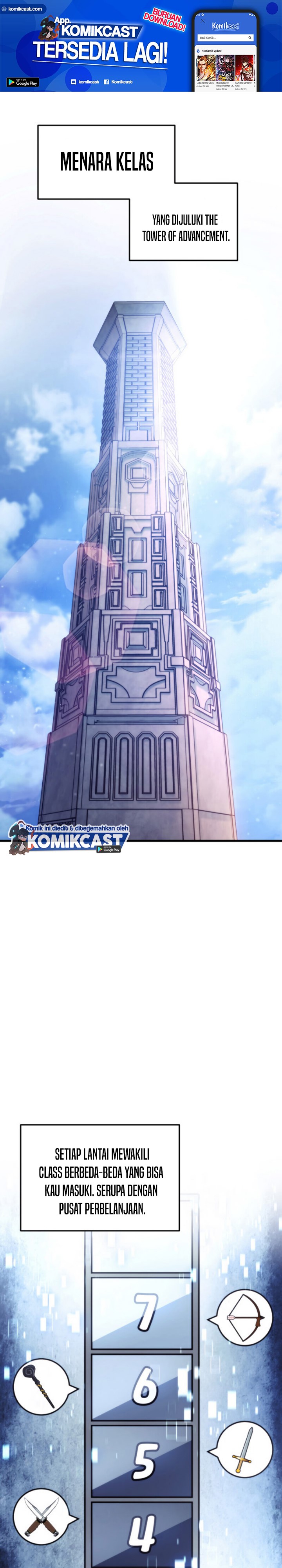 Ranker’s Return (Remake) Chapter 5 - halaman 2