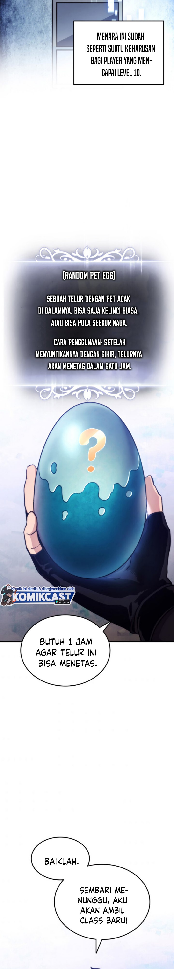Ranker’s Return (Remake) Chapter 5 - halaman 3