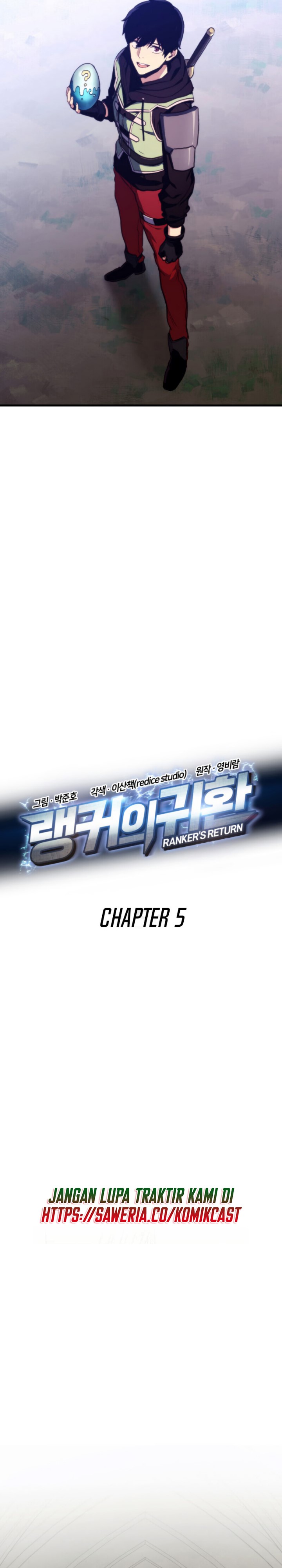 Ranker’s Return (Remake) Chapter 5 - halaman 4