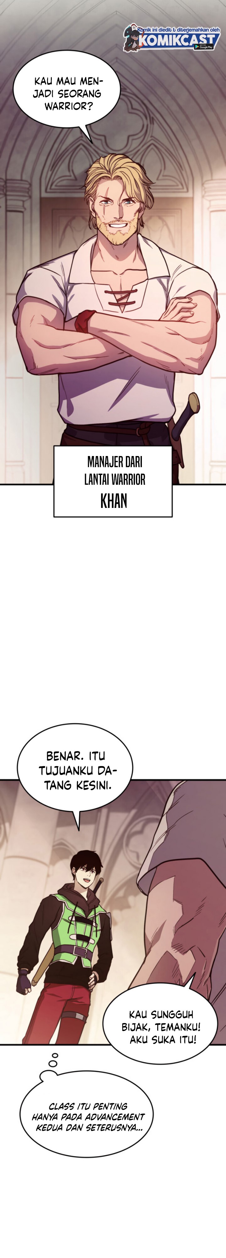 Ranker’s Return (Remake) Chapter 5 - halaman 5