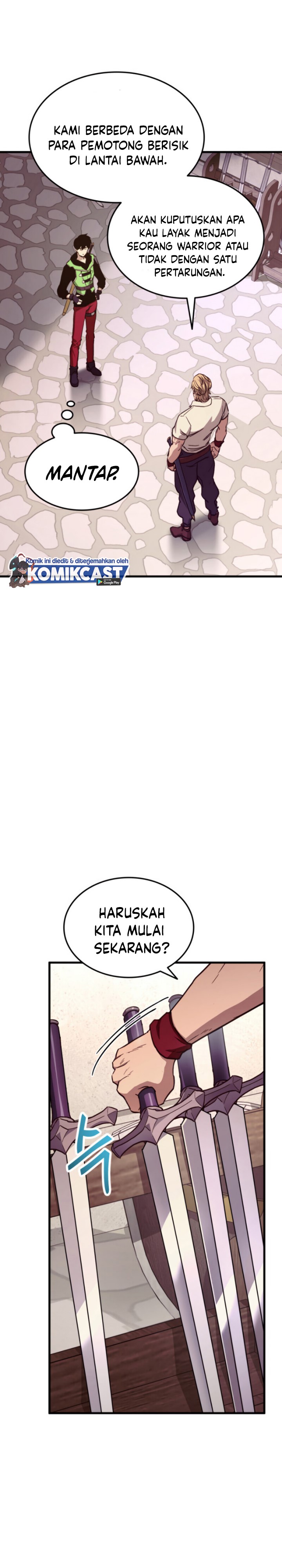 Ranker’s Return (Remake) Chapter 5 - halaman 6