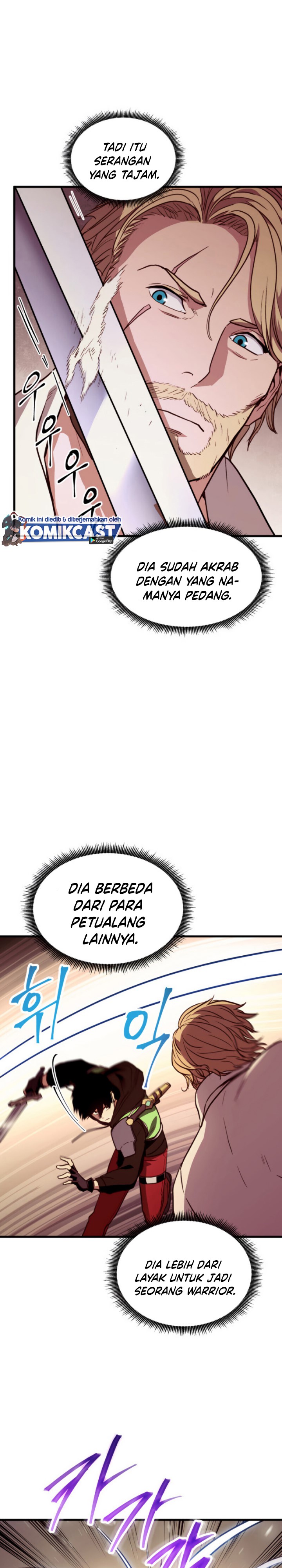 Ranker’s Return (Remake) Chapter 5 - halaman 10
