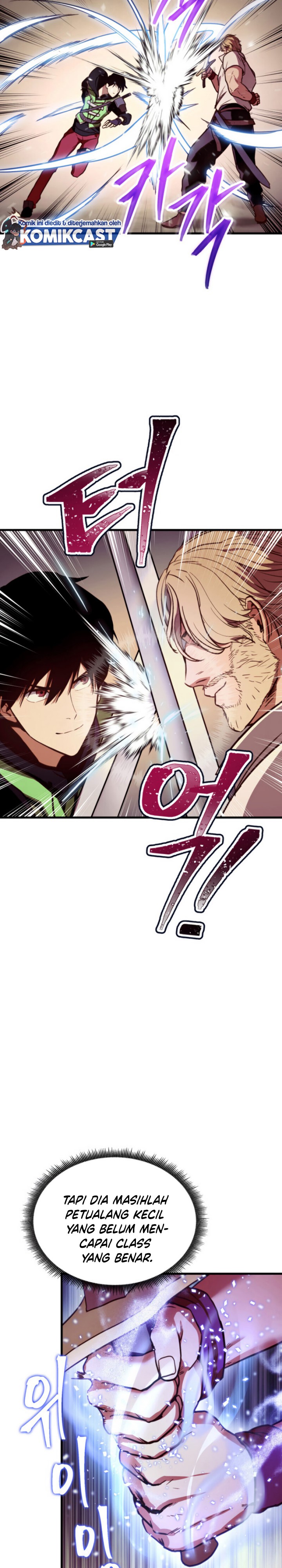 Ranker’s Return (Remake) Chapter 5 - halaman 11