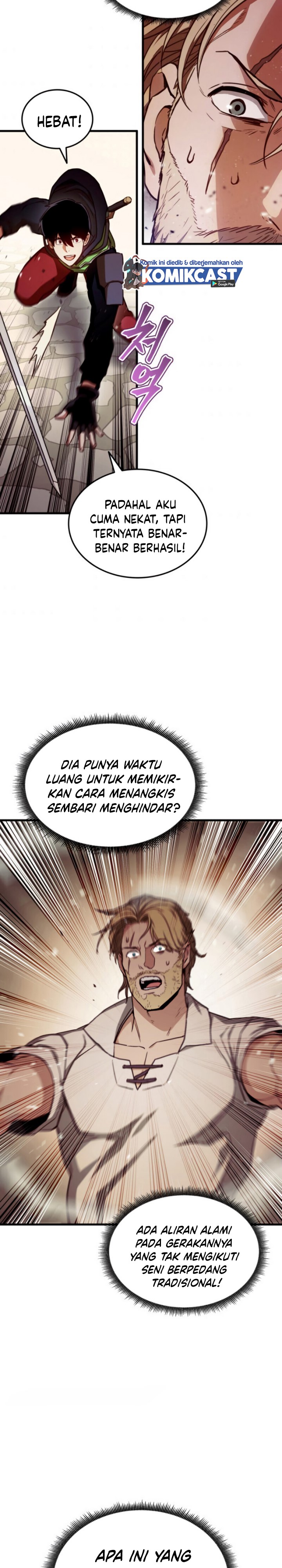 Ranker’s Return (Remake) Chapter 5 - halaman 15