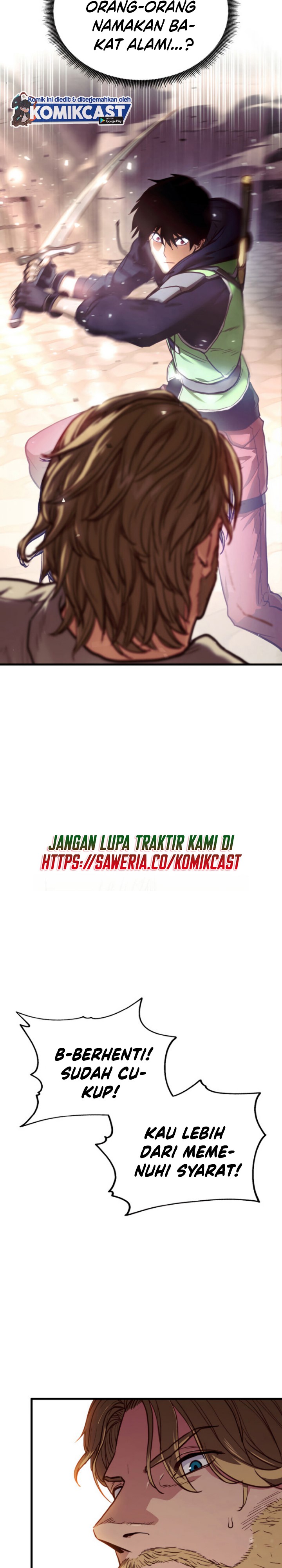 Ranker’s Return (Remake) Chapter 5 - halaman 16