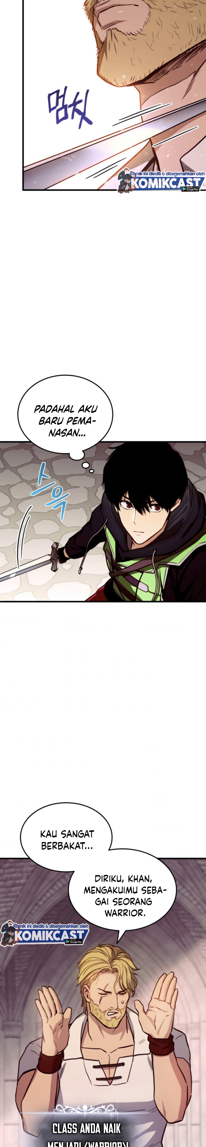 Ranker’s Return (Remake) Chapter 5 - halaman 17