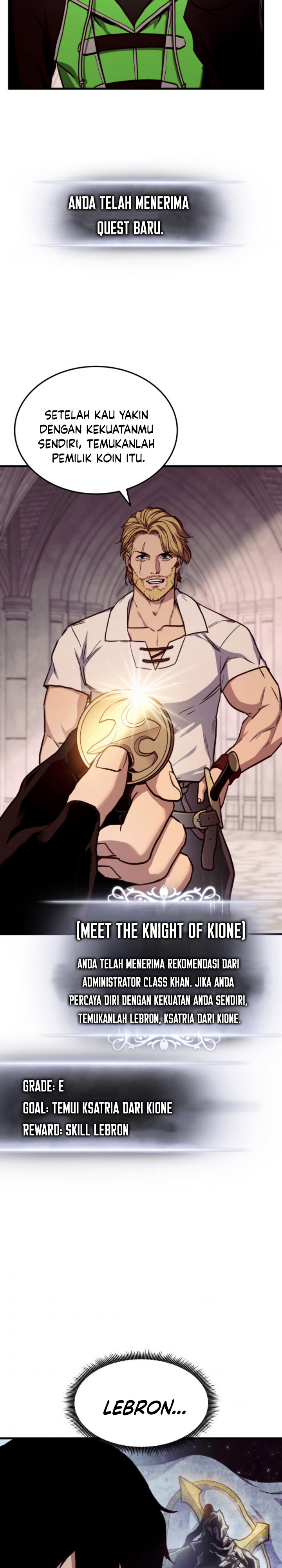 Ranker’s Return (Remake) Chapter 5 - halaman 20
