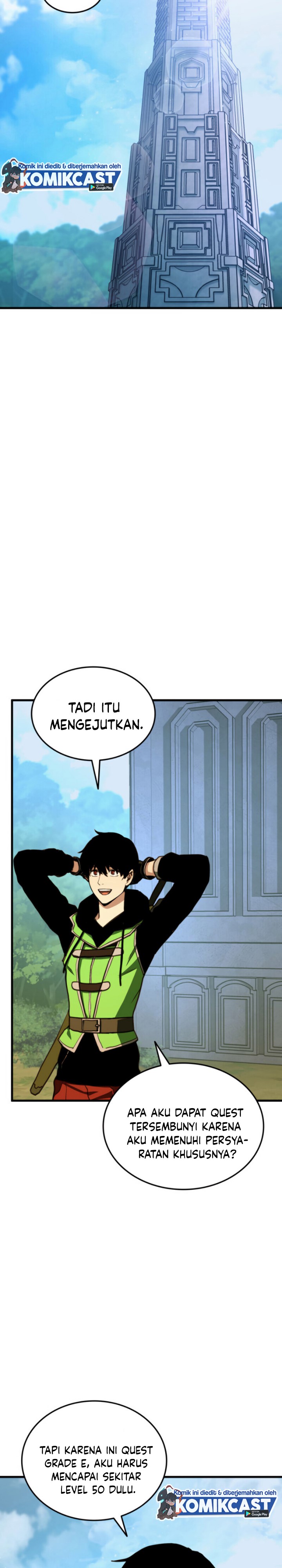 Ranker’s Return (Remake) Chapter 5 - halaman 22