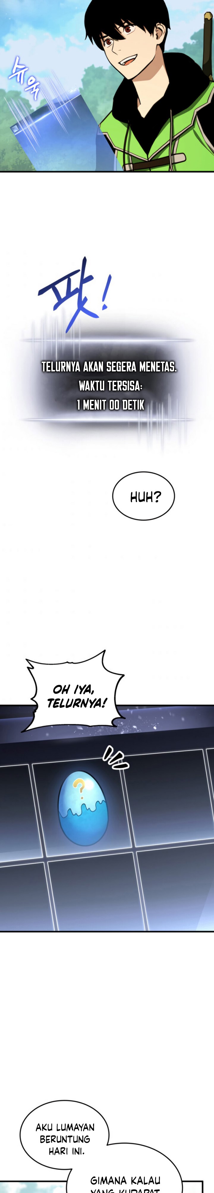 Ranker’s Return (Remake) Chapter 5 - halaman 23