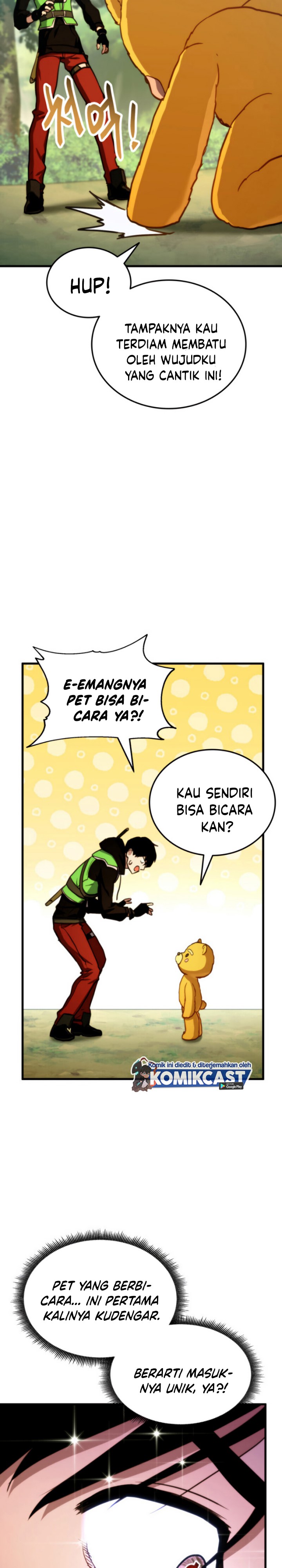 Ranker’s Return (Remake) Chapter 5 - halaman 27