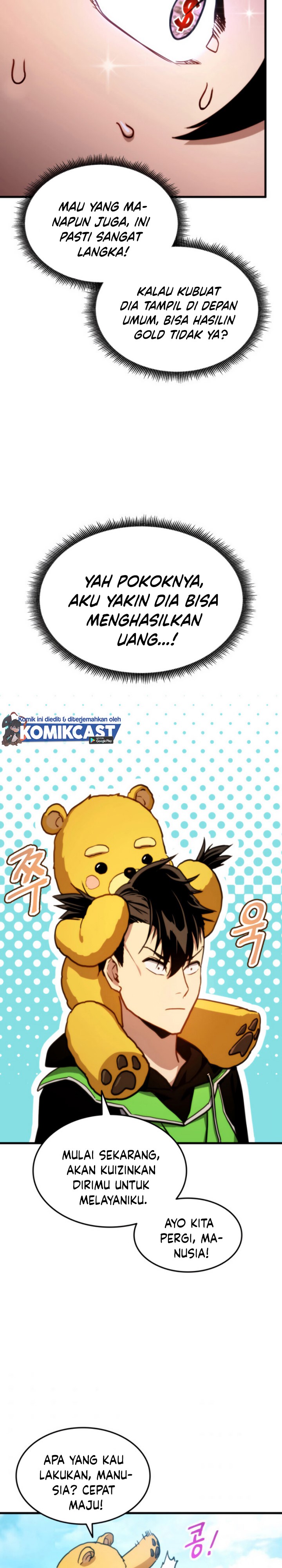 Ranker’s Return (Remake) Chapter 5 - halaman 28