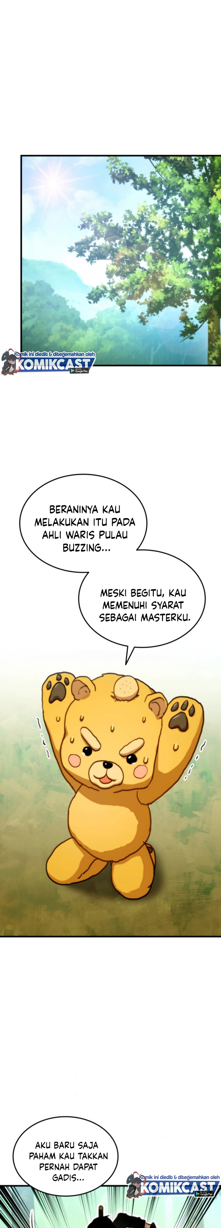 Ranker’s Return (Remake) Chapter 5 - halaman 31