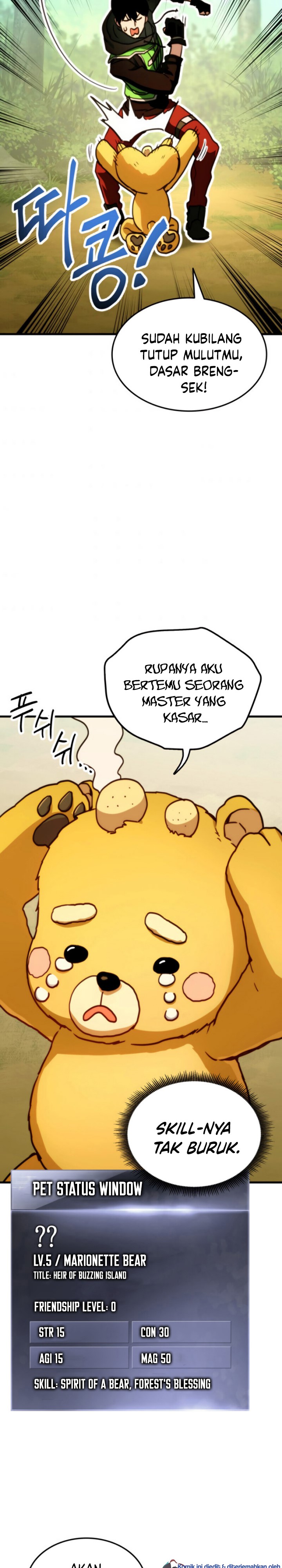 Ranker’s Return (Remake) Chapter 5 - halaman 32