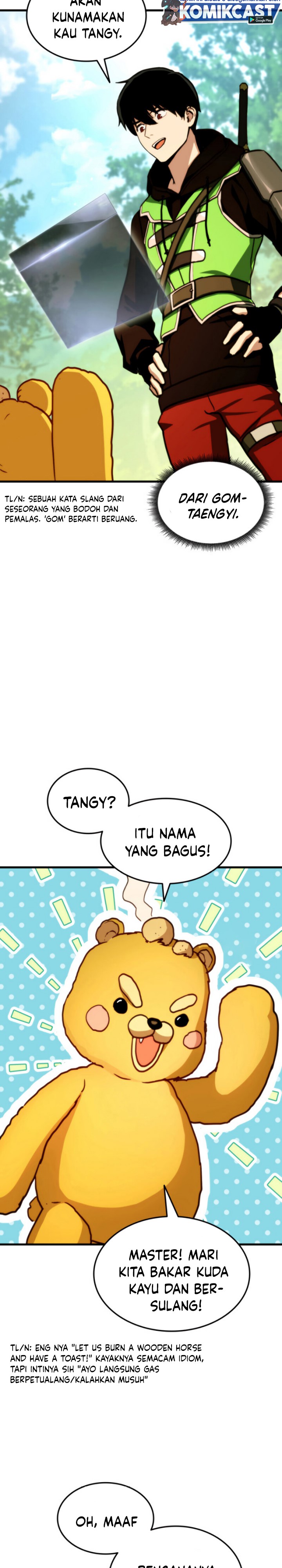 Ranker’s Return (Remake) Chapter 5 - halaman 33