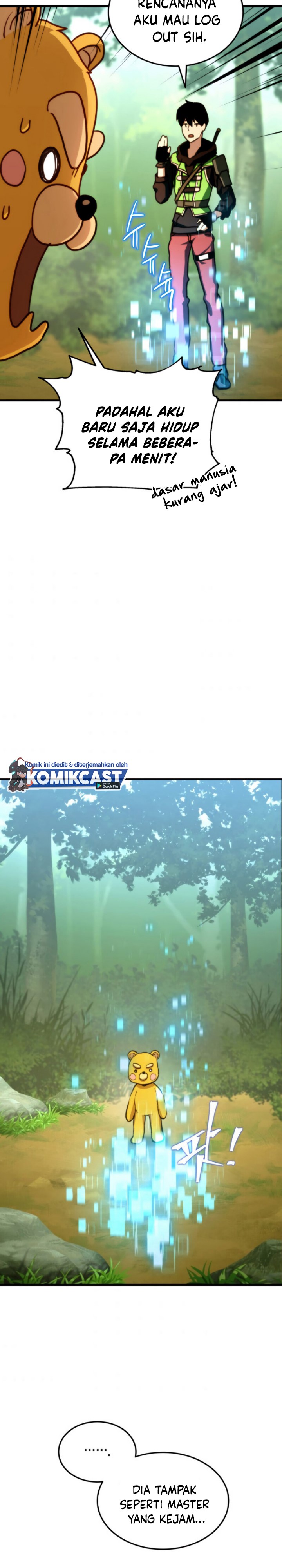 Ranker’s Return (Remake) Chapter 5 - halaman 34