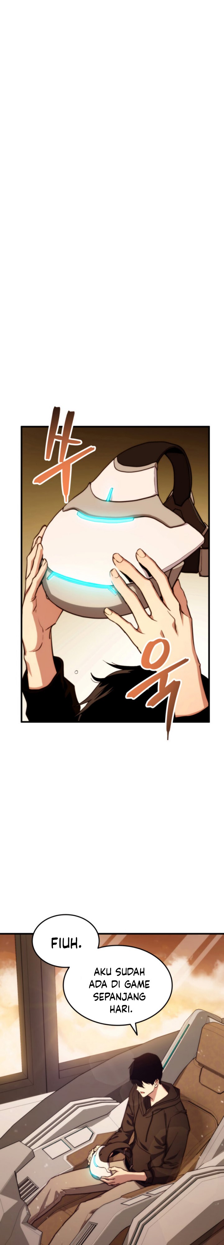 Ranker’s Return (Remake) Chapter 5 - halaman 35