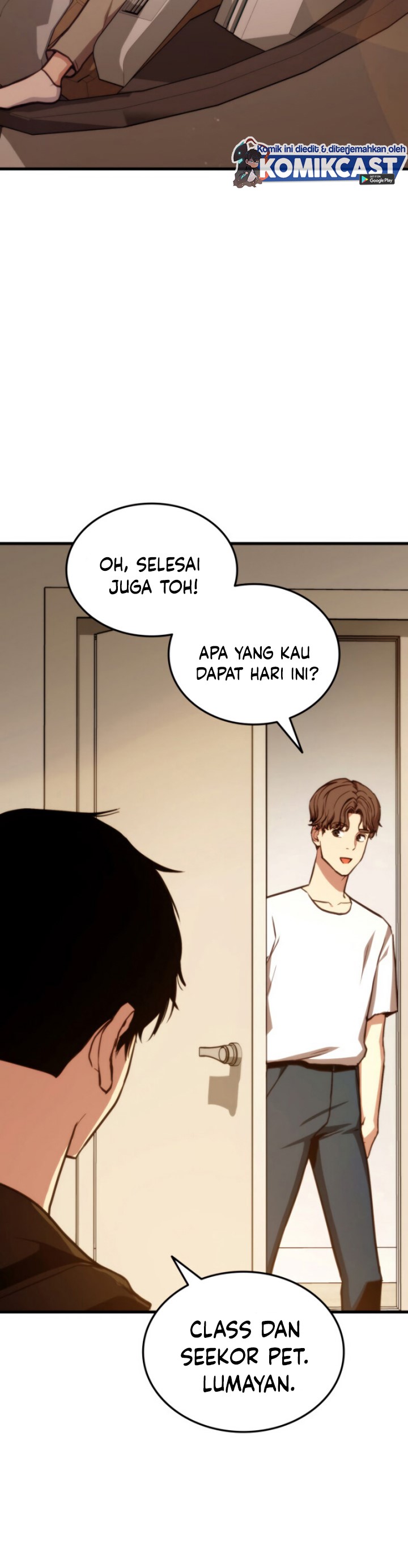 Ranker’s Return (Remake) Chapter 5 - halaman 36