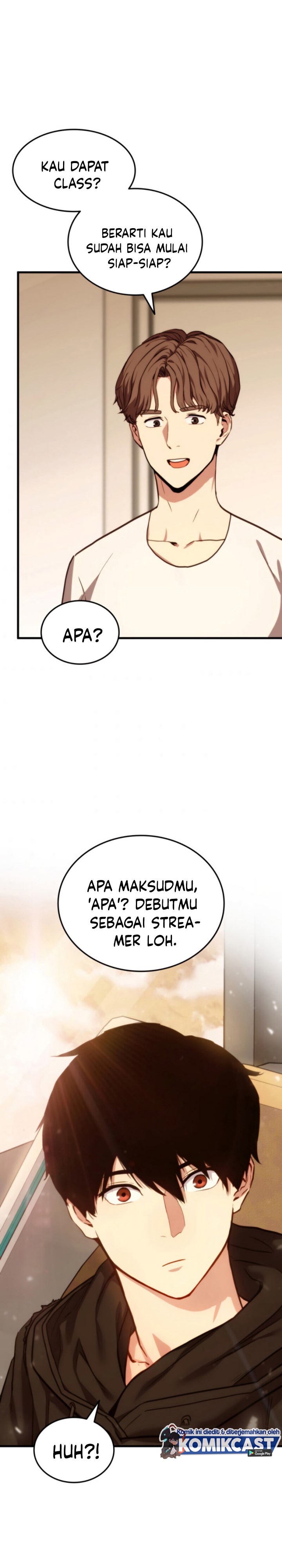 Ranker’s Return (Remake) Chapter 5 - halaman 37