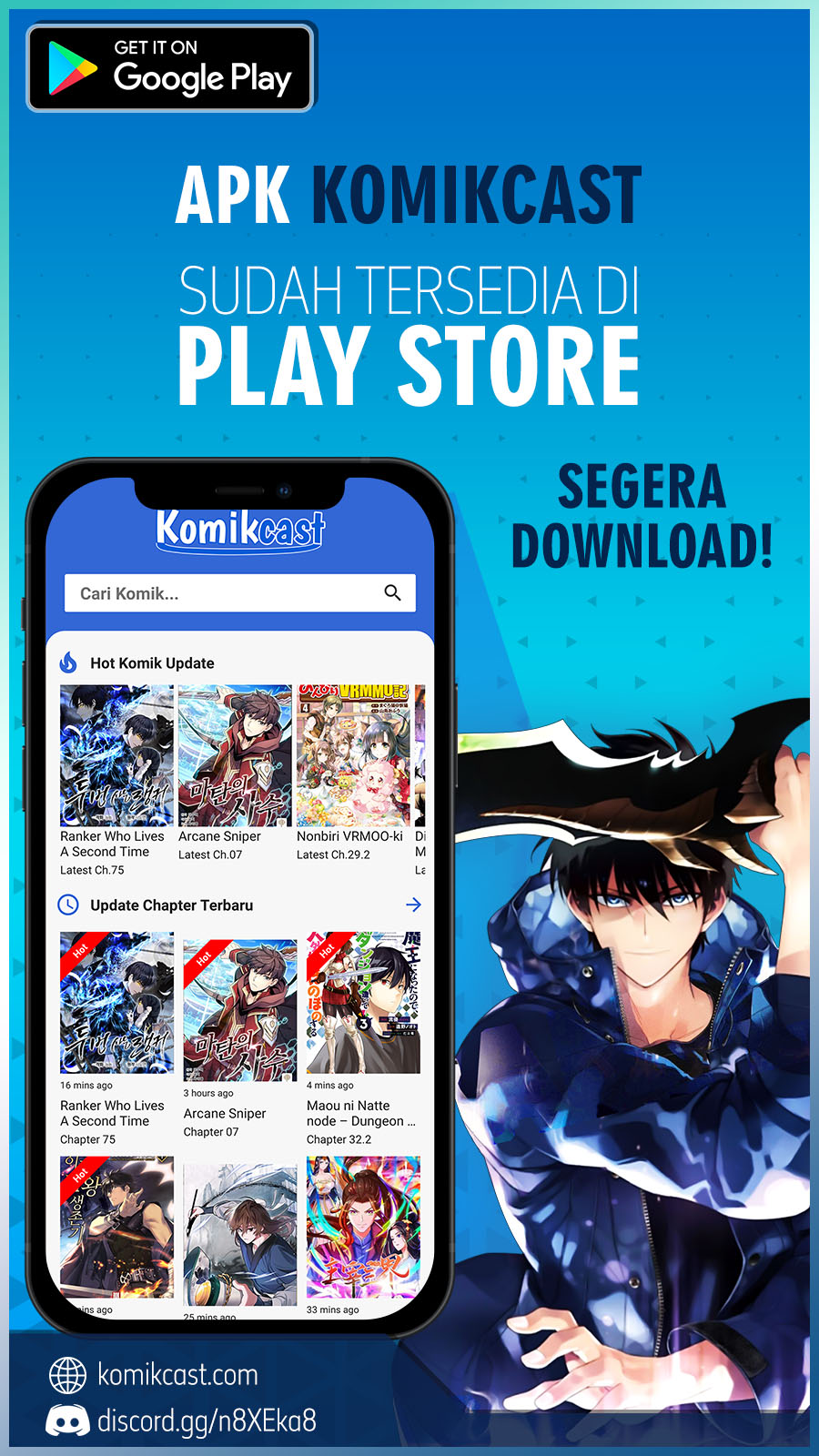 Ranker’s Return (Remake) Chapter 5 - halaman 39