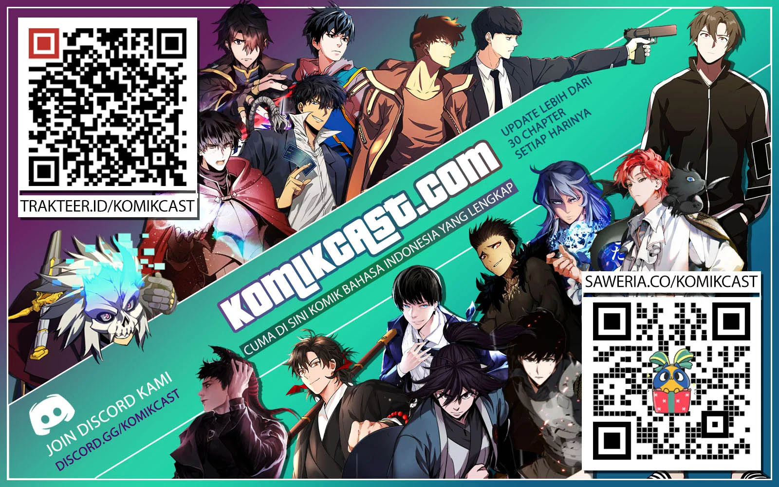 Ranker’s Return (Remake) Chapter 5 - halaman 40
