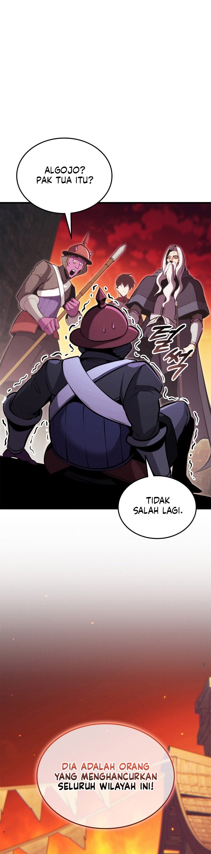 Ranker’s Return (Remake) Chapter 201 - halaman 4