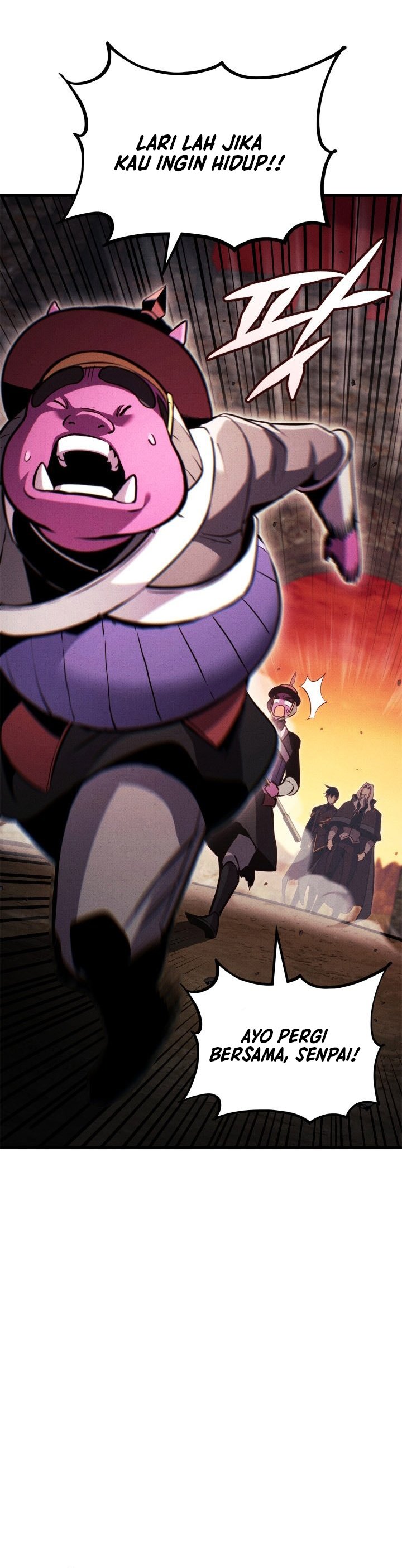 Ranker’s Return (Remake) Chapter 201 - halaman 6