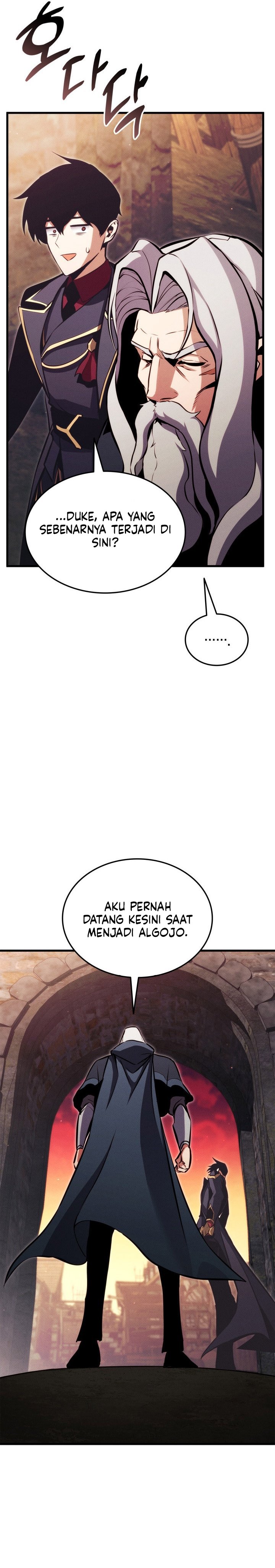 Ranker’s Return (Remake) Chapter 201 - halaman 7