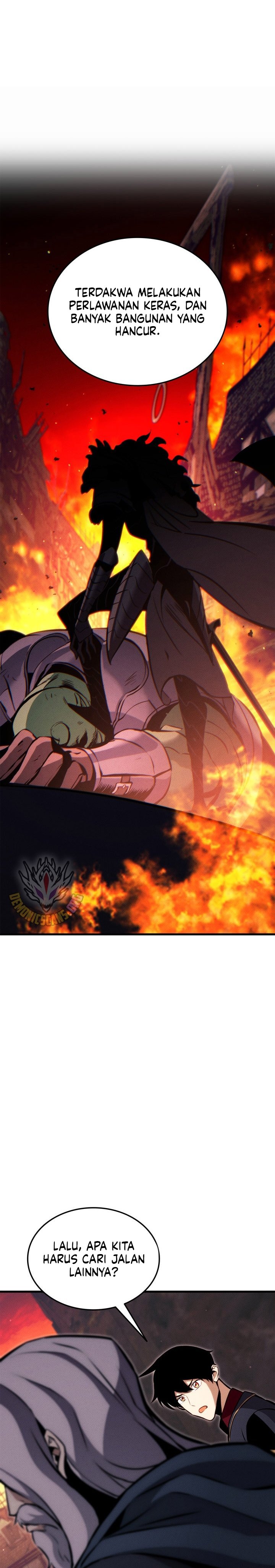 Ranker’s Return (Remake) Chapter 201 - halaman 8