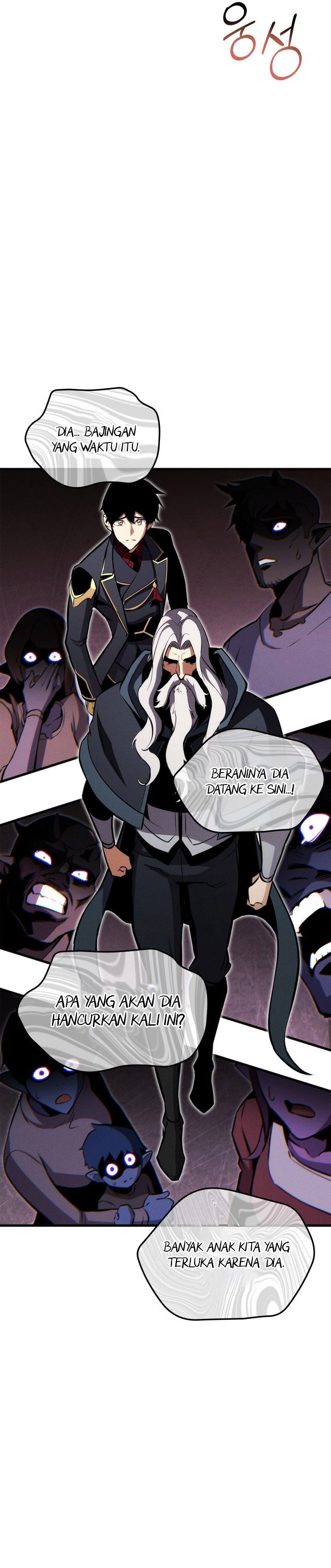 Ranker’s Return (Remake) Chapter 201 - halaman 11