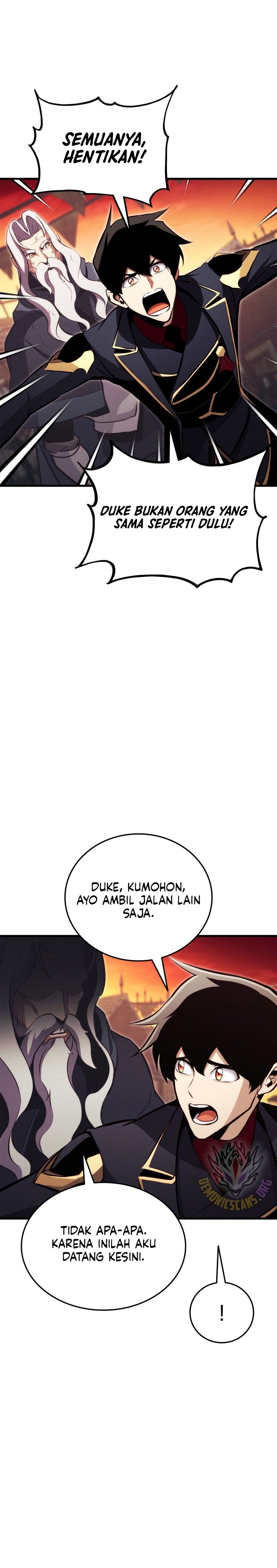 Ranker’s Return (Remake) Chapter 201 - halaman 14