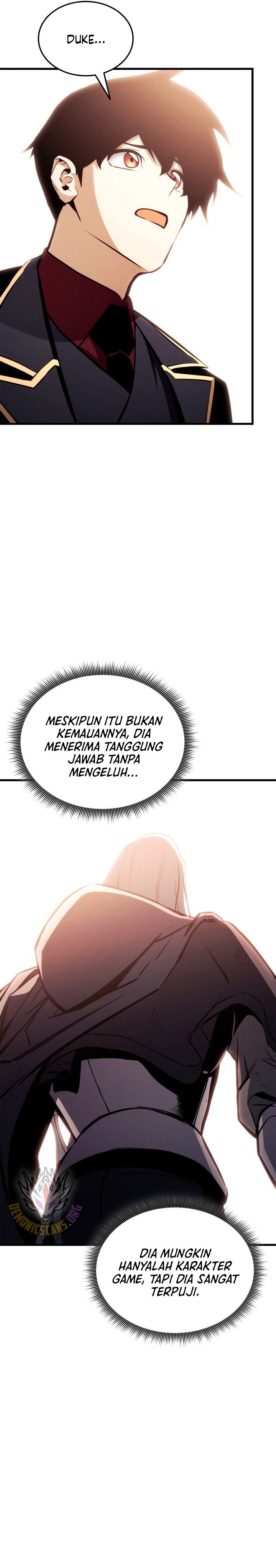 Ranker’s Return (Remake) Chapter 201 - halaman 17
