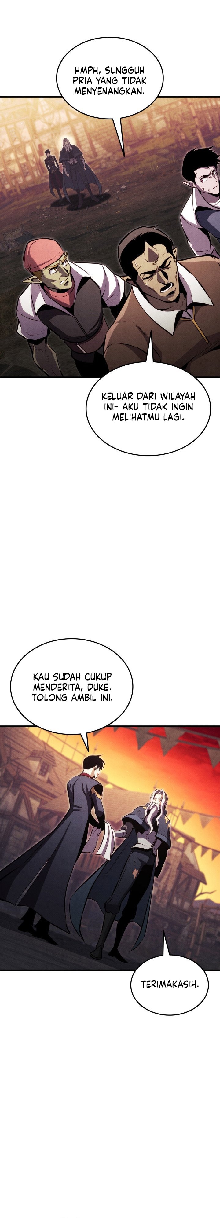 Ranker’s Return (Remake) Chapter 201 - halaman 19
