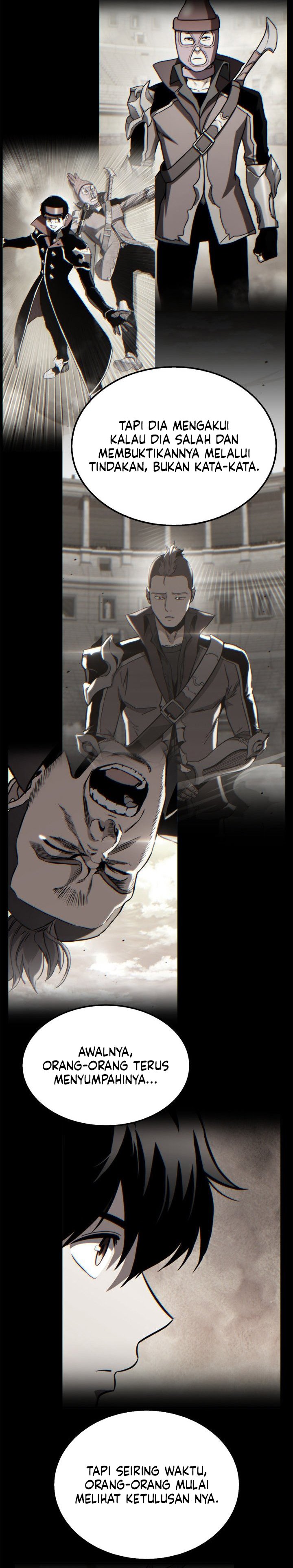 Ranker’s Return (Remake) Chapter 201 - halaman 25