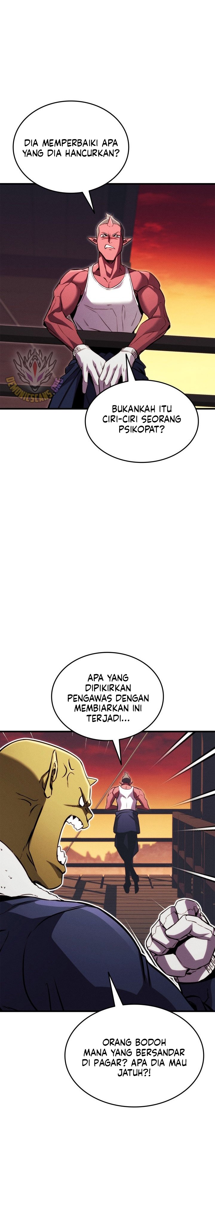 Ranker’s Return (Remake) Chapter 201 - halaman 29