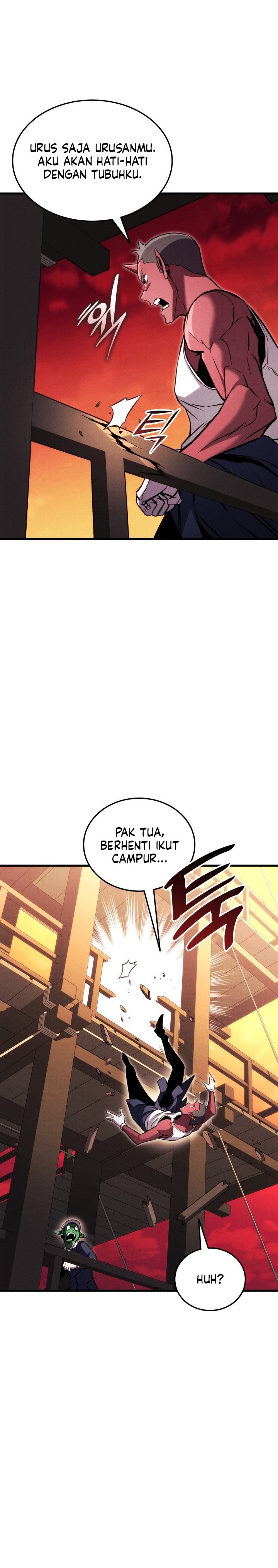 Ranker’s Return (Remake) Chapter 201 - halaman 30