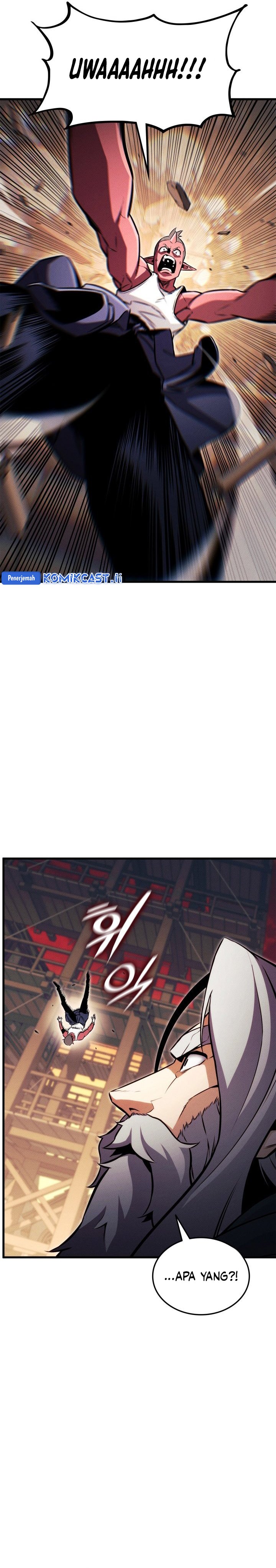 Ranker’s Return (Remake) Chapter 201 - halaman 31