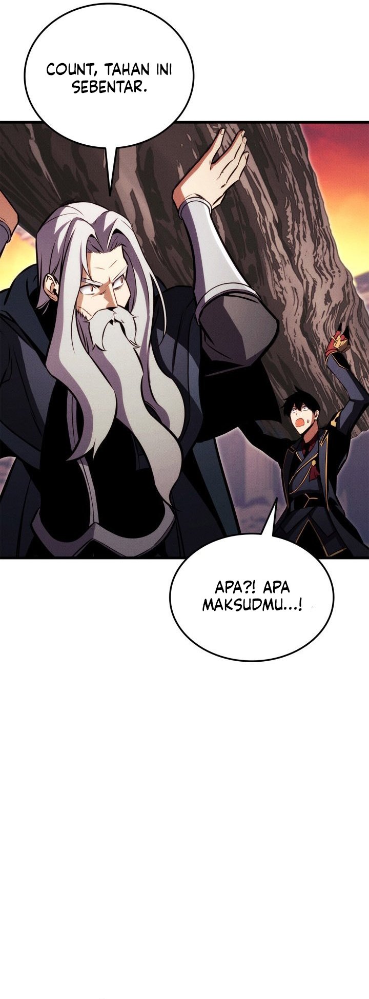 Ranker’s Return (Remake) Chapter 201 - halaman 32