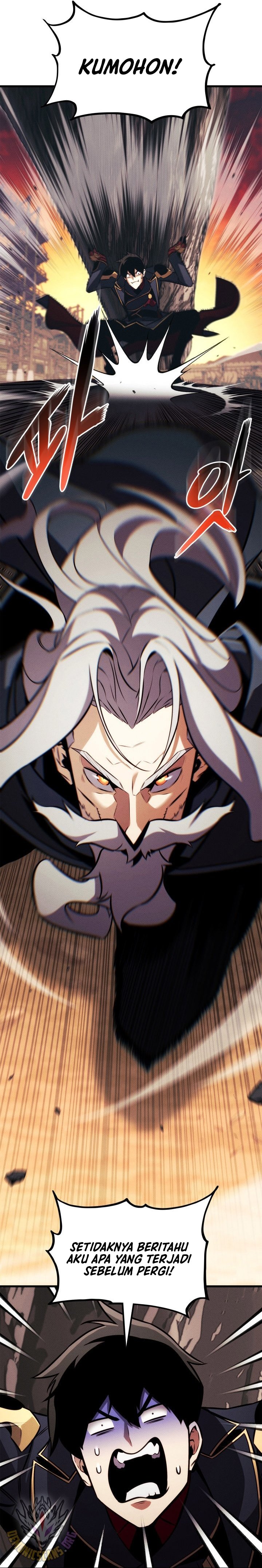 Ranker’s Return (Remake) Chapter 201 - halaman 33