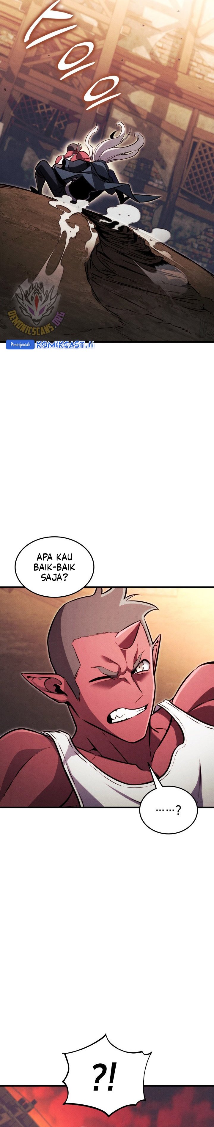 Ranker’s Return (Remake) Chapter 201 - halaman 38