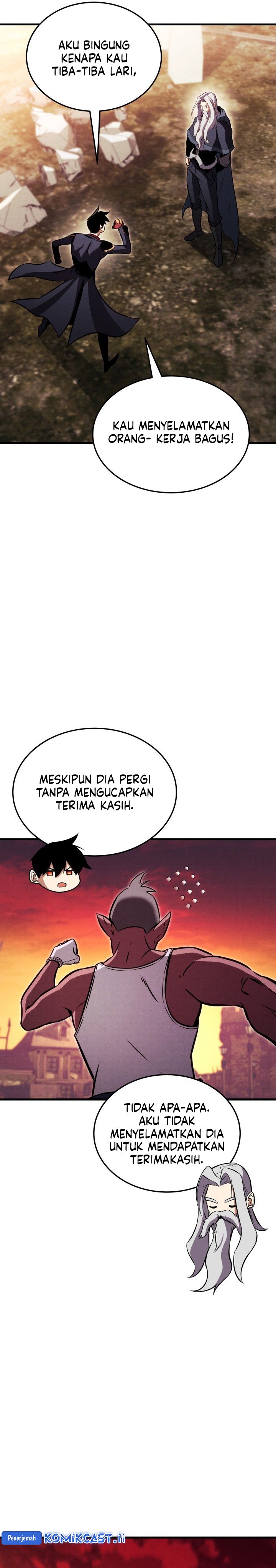 Ranker’s Return (Remake) Chapter 201 - halaman 42