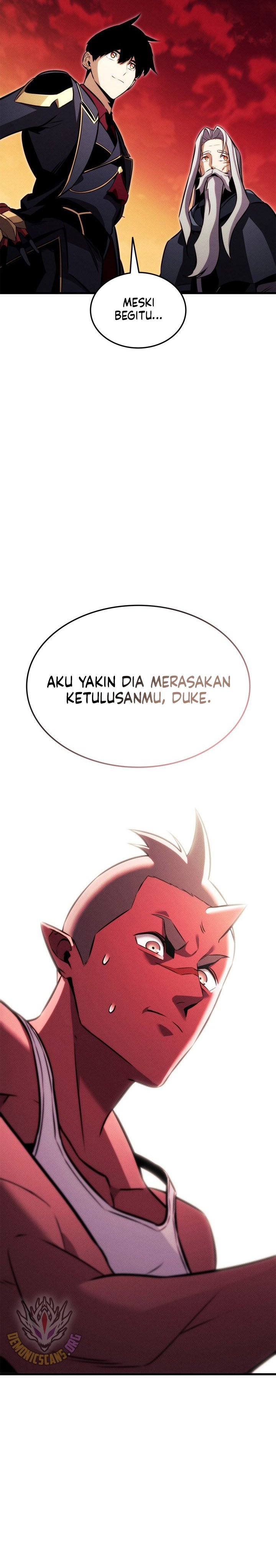 Ranker’s Return (Remake) Chapter 201 - halaman 43