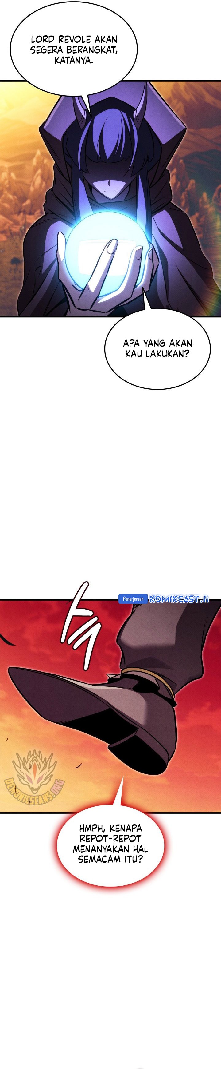 Ranker’s Return (Remake) Chapter 201 - halaman 48