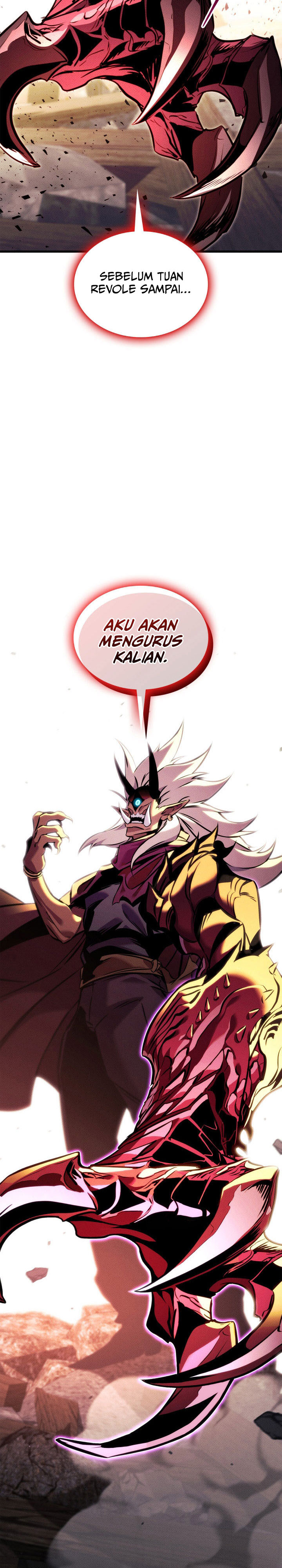Ranker’s Return (Remake) Chapter 202 - halaman 4