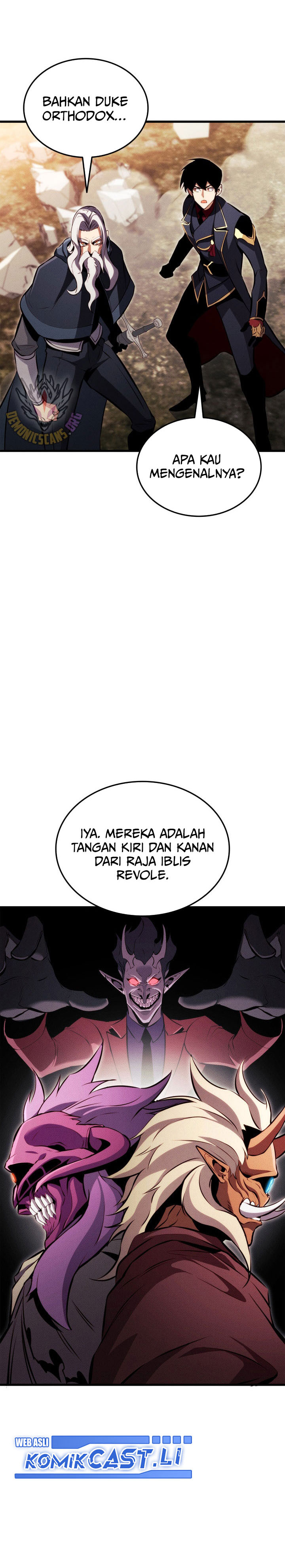 Ranker’s Return (Remake) Chapter 202 - halaman 9