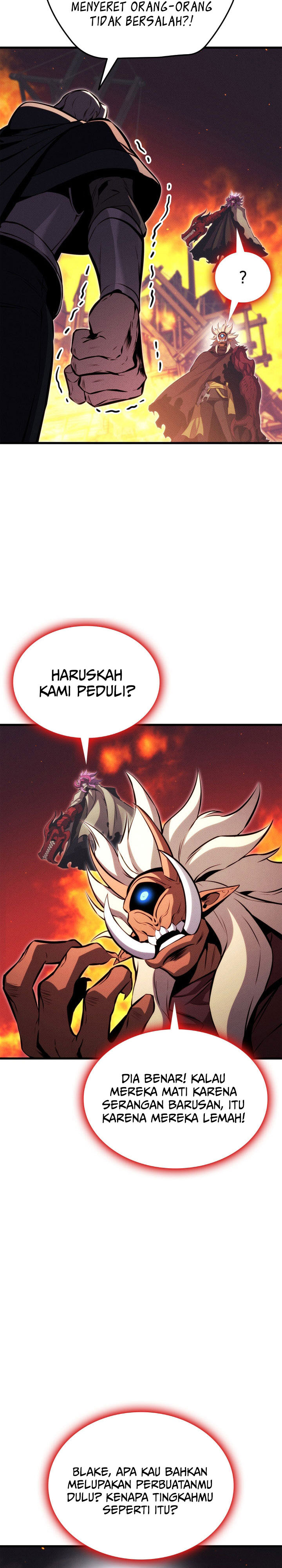 Ranker’s Return (Remake) Chapter 202 - halaman 15