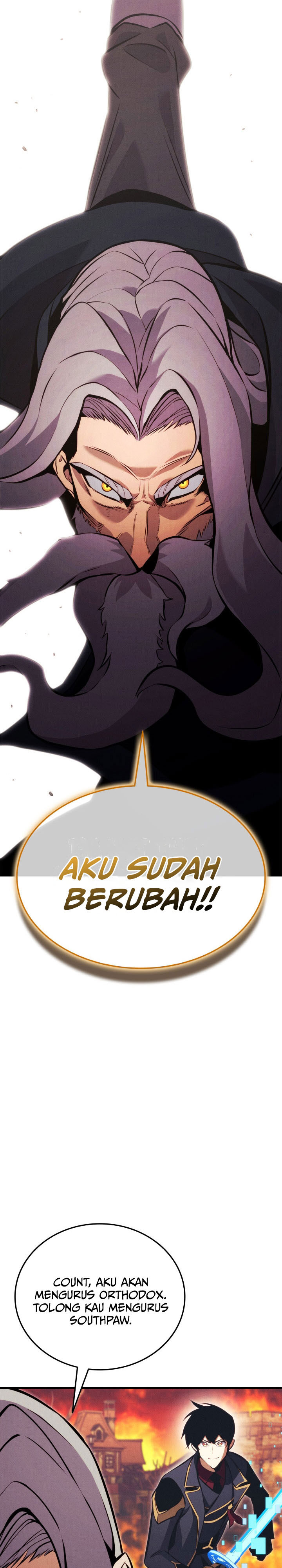 Ranker’s Return (Remake) Chapter 202 - halaman 18